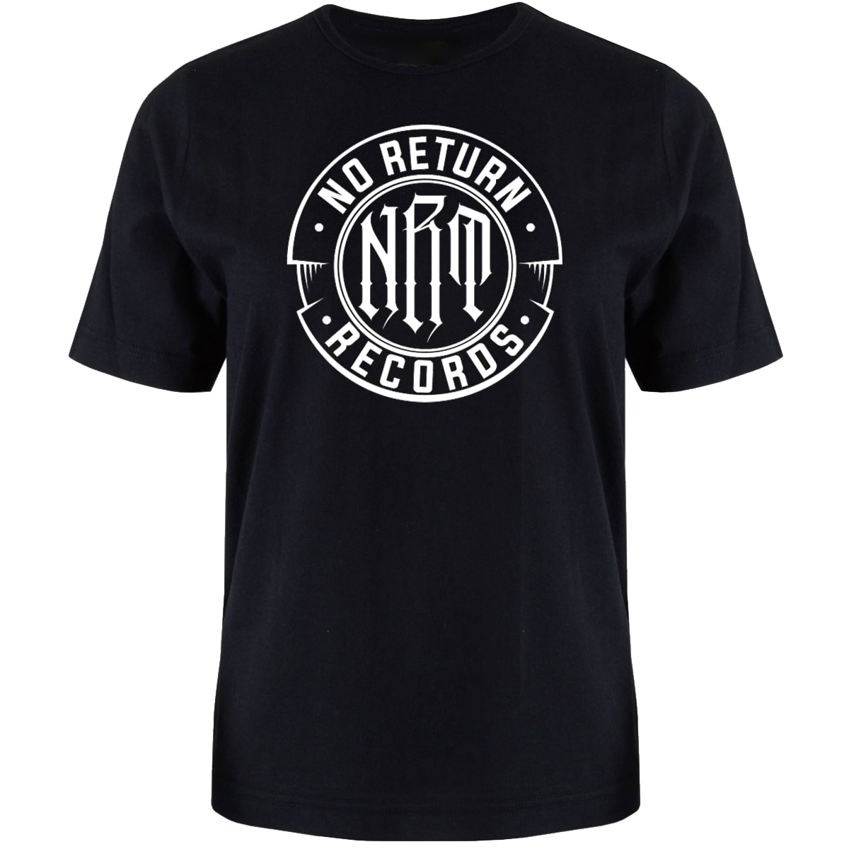 Bild von NRT Rec. - Shirt (schwarz)